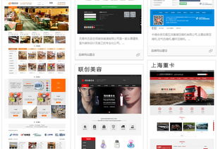 企業(yè)網(wǎng)站建設(shè)網(wǎng)站設(shè)計制作企業(yè)模板網(wǎng)站網(wǎng)站仿站定制開發(fā)盛飛科技