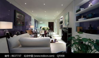 現代風住宅設計 室內裝飾裝修的藝術與實用