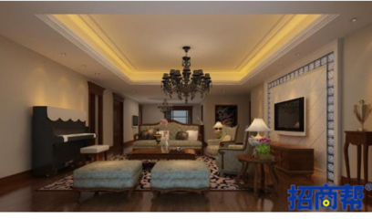 米闌智能環(huán)保全屋整裝 品質(zhì)如一，開啟住宅室內(nèi)裝飾裝修新紀(jì)元