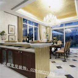 龍發(fā)裝飾 構(gòu)筑成都設(shè)計(jì)師家園，引領(lǐng)中國會館與別墅裝修設(shè)計(jì)風(fēng)潮