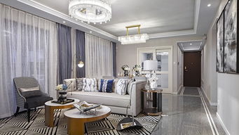 樓蘭設(shè)計(jì)歐式別墅裝修效果圖鑒賞 品味經(jīng)典，筑就奢華家居