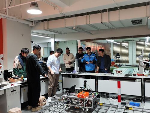 上海寶冶錢國創新工作室與上海大學工程訓練中心共探技術前沿，深化產學研合作